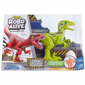 Robo alive raptor