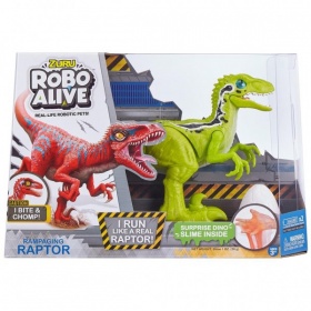 Vergroot Robo alive raptor Robo alive raptor