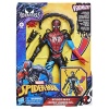 Marvel Spiderman Venom Versus Liquid Shifter Figuur