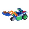 Paw Patrol Search & Rescue Vehicle Rocky