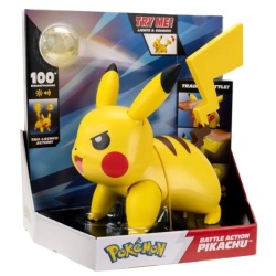 Pokemon Deluxe Feature Figure Electro Ball Pikachu