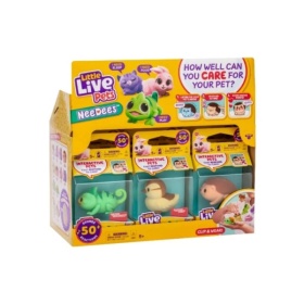 Vergroot Little Live Pets Needees Little Live Pets Needees