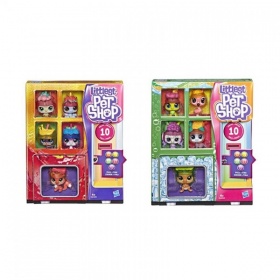 Vergroot Littlest Pet Shop Pet Coolers Littlest Pet Shop Pet Coolers