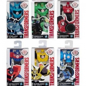 Vergroot Transformers Titan Guardians W1 15 Transformers Titan Guardians W1 15