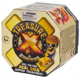 Vergroot Treasure X Season 1 SGL Treasure X Season 1 SGL