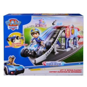 Paw Patrol Search & Rescue Playset Lift & Repair