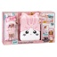 Na! Na! Na! Surprise 3 in 1 Backpack Bedroom Speelset VAn Serie 3 Roze