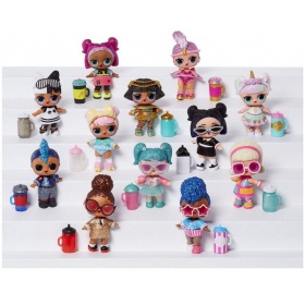 Vergroot LOL Surprise Doll Sparkle LOL Surprise Doll Sparkle