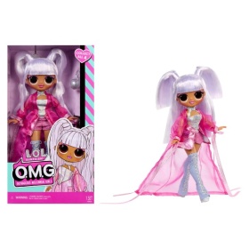 LOL Surprise Omg Entry Doll Kitty Queen