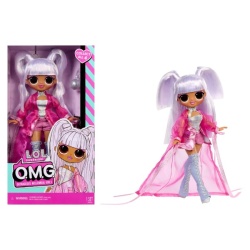 LOL Surprise Omg Entry Doll Kitty Queen