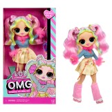 Lol Surprise Omg Entry Doll Bubblegum D.j.