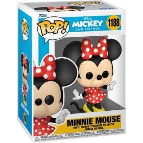 Vergroot Funko Disney Classic Minnie Mouse Funko Disney Classic Minnie Mouse