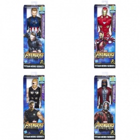 Vergroot Avengers Infinity War 30 Cm Filmfiguur Avengers Infinity War 30 Cm Filmfiguur
