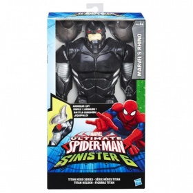 Vergroot Spiderman Figuur & Accessoire Assorti 30 cm Spiderman Figuur & Accessoire Assorti 30 cm