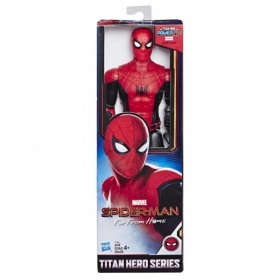 Vergroot Spider-Man Movie Titan Hero Chandler 3 Spider-Man Movie Titan Hero Chandler 3