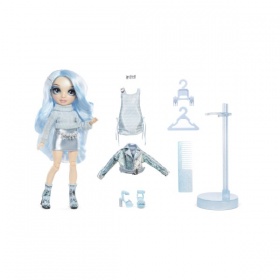 Vergroot Rainbow High Fashion Doll - Ice Rainbow High Fashion Doll - Ice