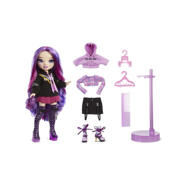 Rainbow High Fashion Doll- Orchid