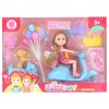 Pop Set Met Accessoires