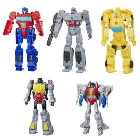 Transformers Titan