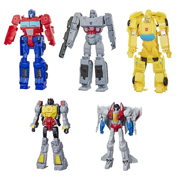Transformers Titan