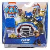 Paw Patrol Big Truck Pups Hero Pups Chase