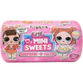 Vergroot Lol Surprise Loves Mini Sweets Surprise-O-Matic S2 Lol Surprise Loves Mini Sweets Surprise-O-Matic S2