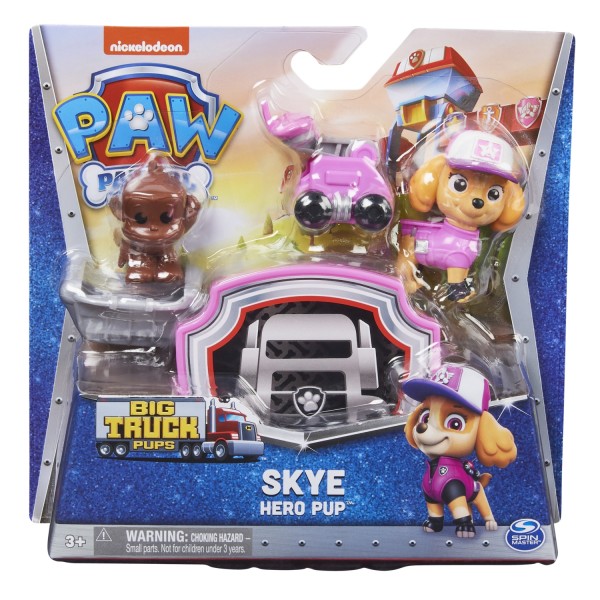 PAW Patrol Big Truck Pups Hero Pups Skye