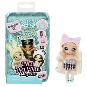 Vergroot Na! Na! Na! Surprise Minis Series 2 Na! Na! Na! Surprise Minis Series 2