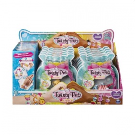 Vergroot Twisty Pets Twisty Treatz Twisty Pets Twisty Treatz
