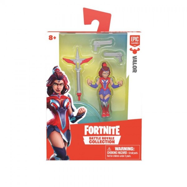 Fortnite Solo Figure Pack Wave 3