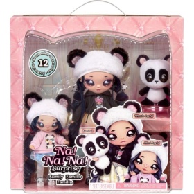 Na! Na! Na! Family Surprise - Panda Family
