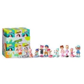 Vergroot Baby born mini doll Baby born mini doll