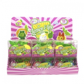 Vergroot Banana's Fruit Lemon & Lime Wave 2 Banana's Fruit Lemon & Lime Wave 2