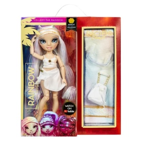 Rainbow high pacific coast fashion doll pop