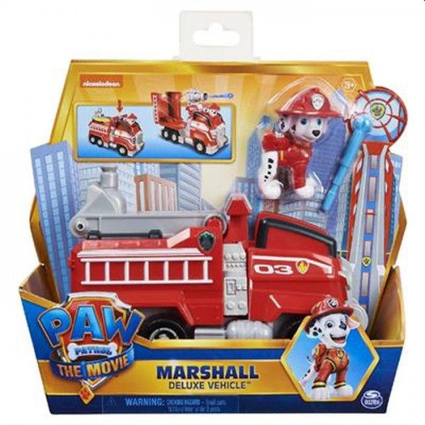 Paw Patrol The Deluxe Basic Vehicle