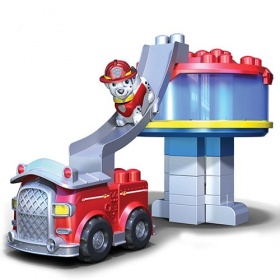 Vergroot Paw Patrol Tower Paw Patrol Tower