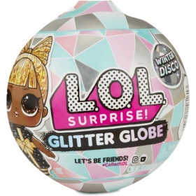 Vergroot LOL Surprise Glitter Globe LOL Surprise Glitter Globe