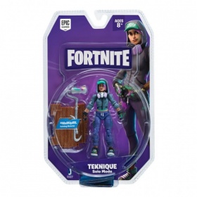 Vergroot Fortnite Figuur 10 Cm Teknique Serie 1 Fortnite Figuur 10 Cm Teknique Serie 1