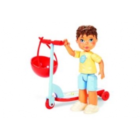 Spiderman Spider Mobiel Met Figuur