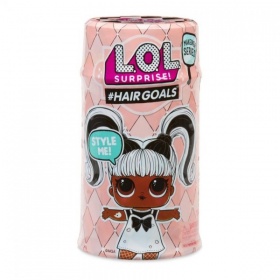 Vergroot Lol Surprise Hair Goals Makeover Lol Surprise Hair Goals Makeover
