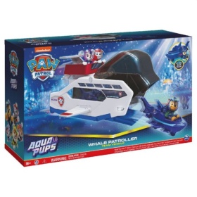 Vergroot Paw Patrol Aqua Pups Walvis Patroller Paw Patrol Aqua Pups Walvis Patroller
