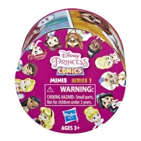 Vergroot Disney Princess Comics Mini Disney Princess Comics Mini
