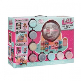 Vergroot LOL Surprise DIY Glitter Factory LOL Surprise DIY Glitter Factory