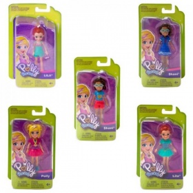 Vergroot Polly Pocket figuur Polly Pocket figuur