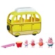 Peppa peppa's strand camper