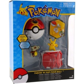 Vergroot Pokemon Duel Set Pokemon Duel Set