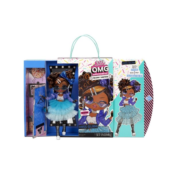 LOL Surprise OMG Birthday Doll