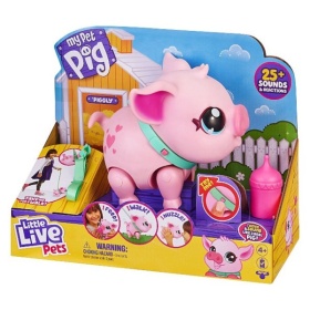 Vergroot My Pet Pig My Pet Pig