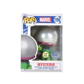 Vergroot Funko Marvel Mysterio Glow In The Dark Funko Marvel Mysterio Glow In The Dark