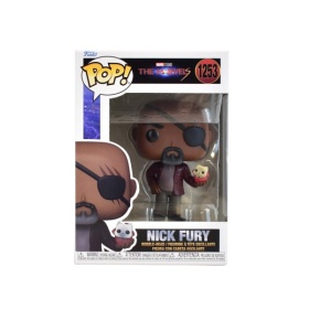 Vergroot Funko Marvel Nick Fury Funko Marvel Nick Fury